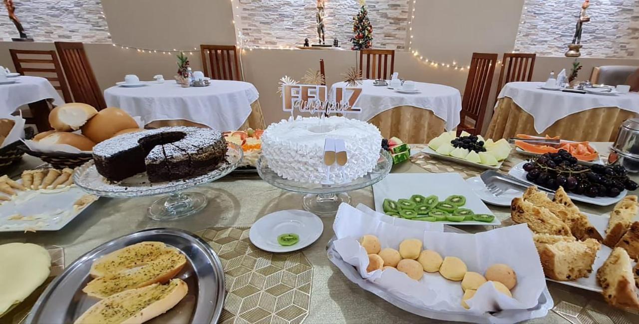 Hotel Floresta Oiapoque Εξωτερικό φωτογραφία