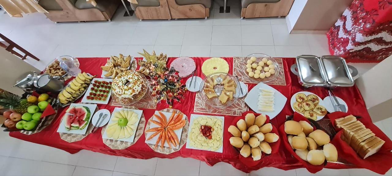 Hotel Floresta Oiapoque Εξωτερικό φωτογραφία