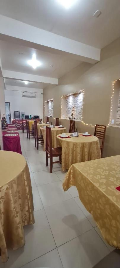 Hotel Floresta Oiapoque Εξωτερικό φωτογραφία