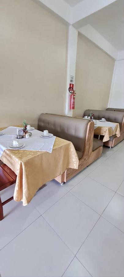 Hotel Floresta Oiapoque Εξωτερικό φωτογραφία