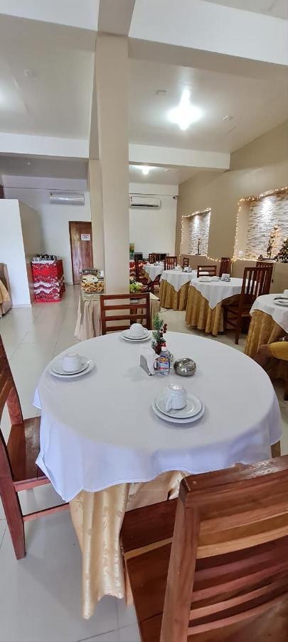 Hotel Floresta Oiapoque Εξωτερικό φωτογραφία