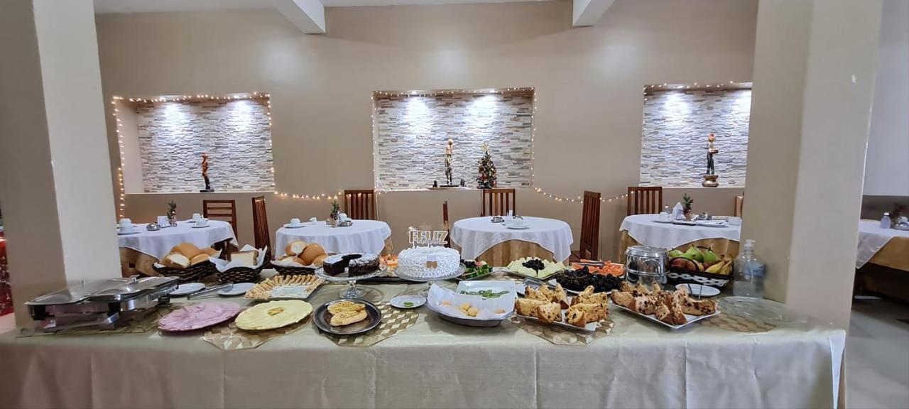 Hotel Floresta Oiapoque Εξωτερικό φωτογραφία
