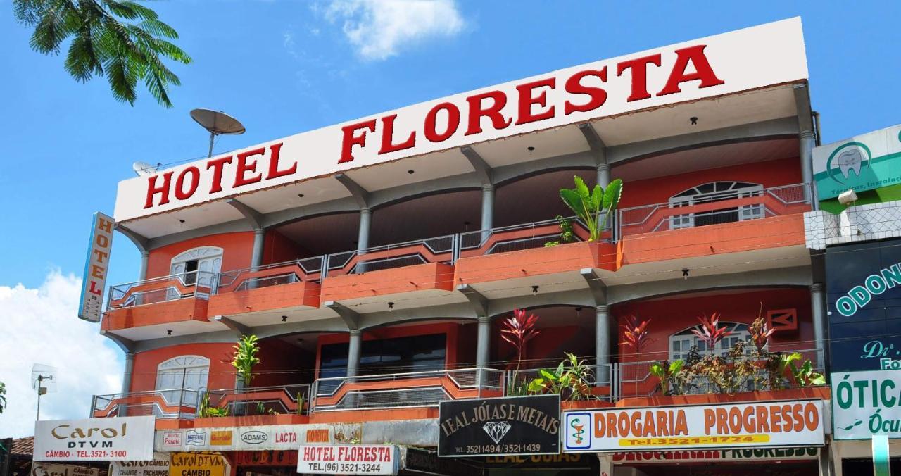 Hotel Floresta Oiapoque Εξωτερικό φωτογραφία