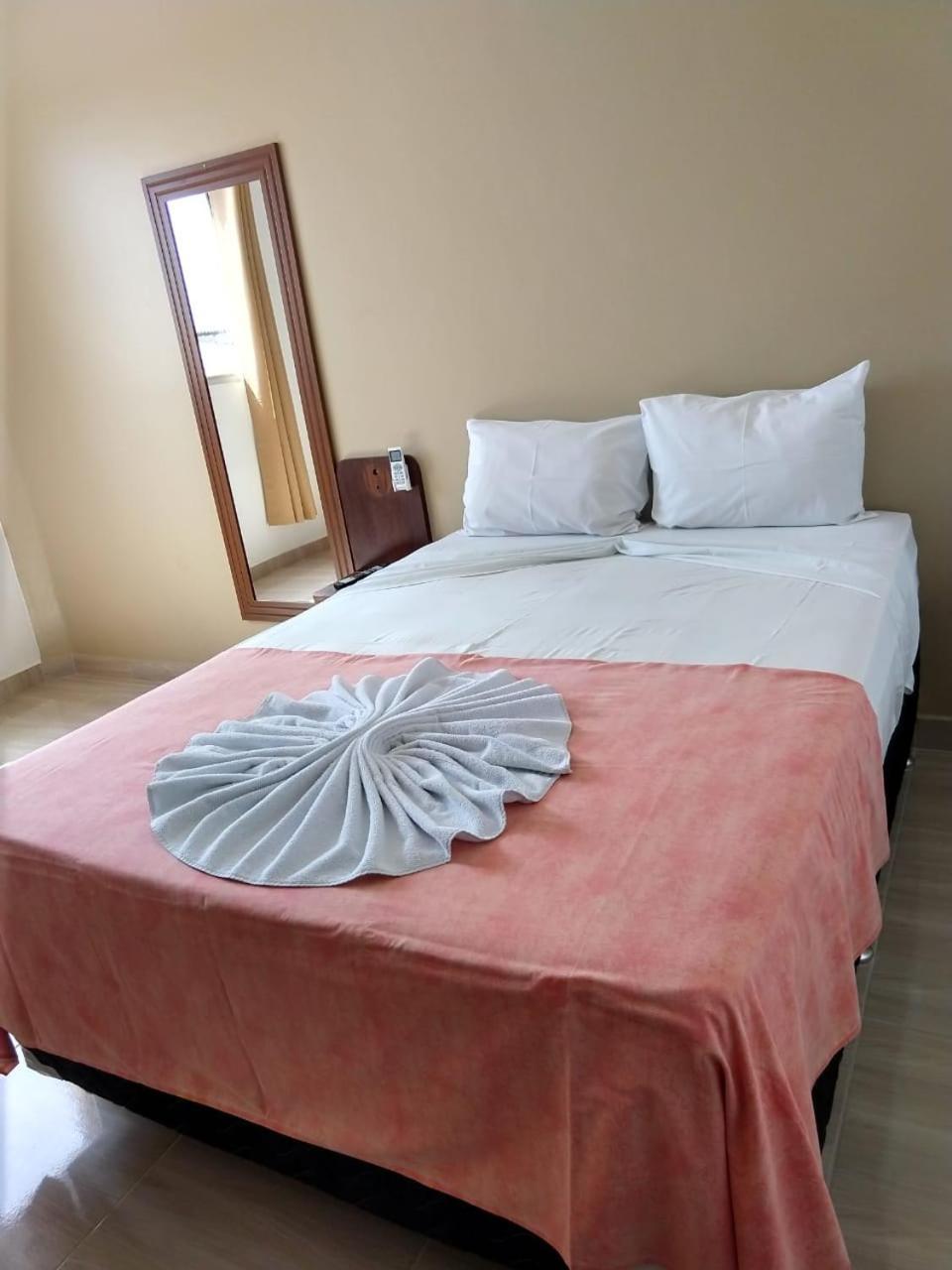 Hotel Floresta Oiapoque Εξωτερικό φωτογραφία