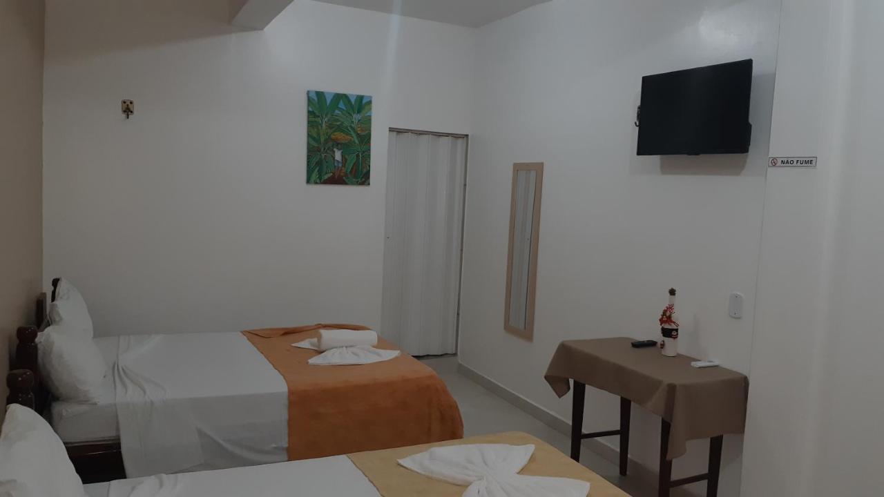 Hotel Floresta Oiapoque Εξωτερικό φωτογραφία