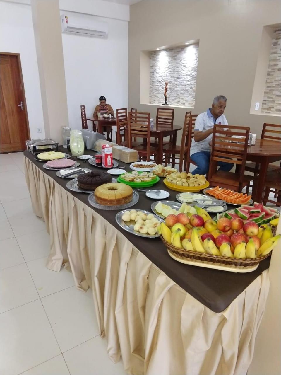 Hotel Floresta Oiapoque Εξωτερικό φωτογραφία