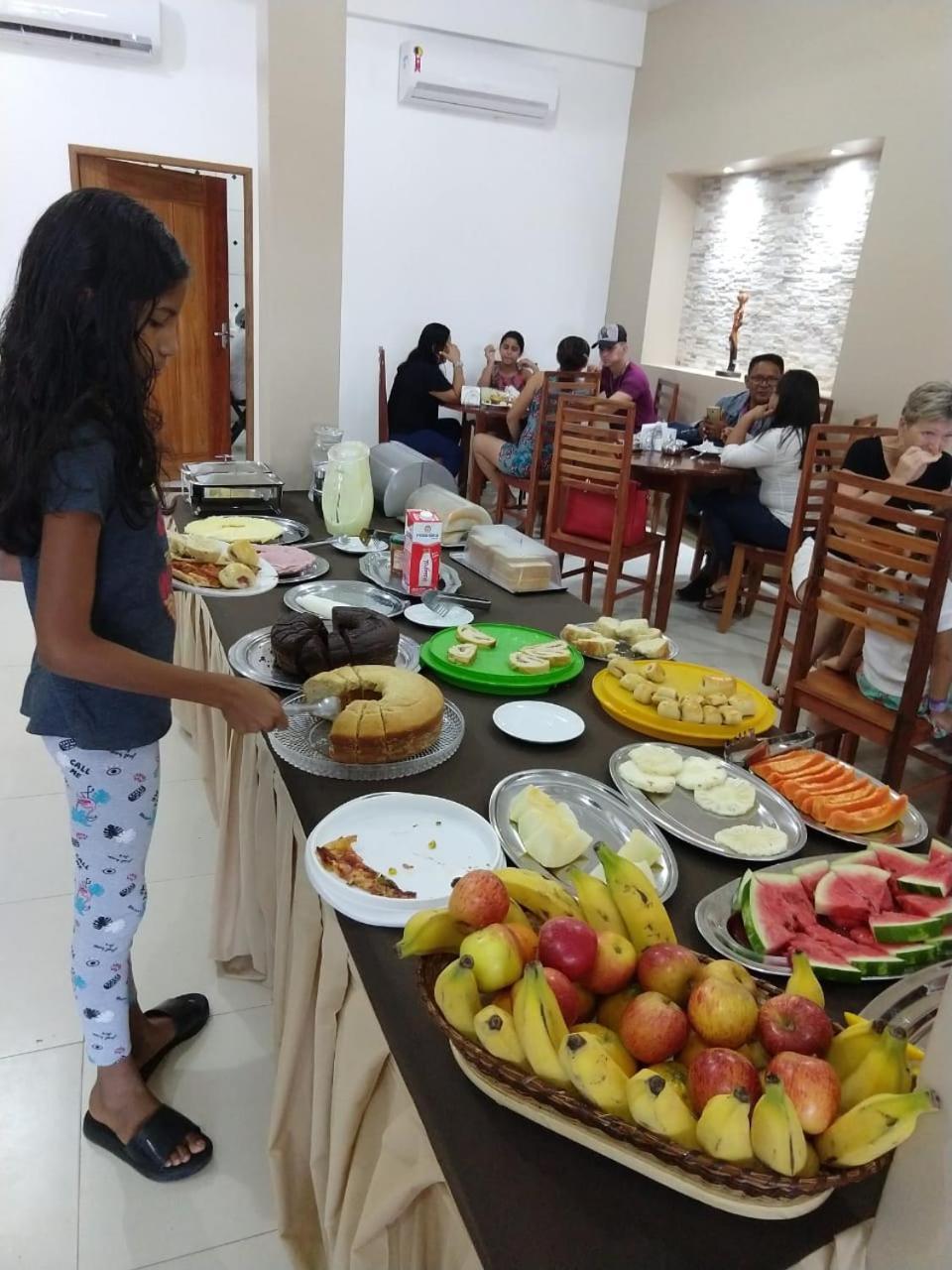 Hotel Floresta Oiapoque Εξωτερικό φωτογραφία