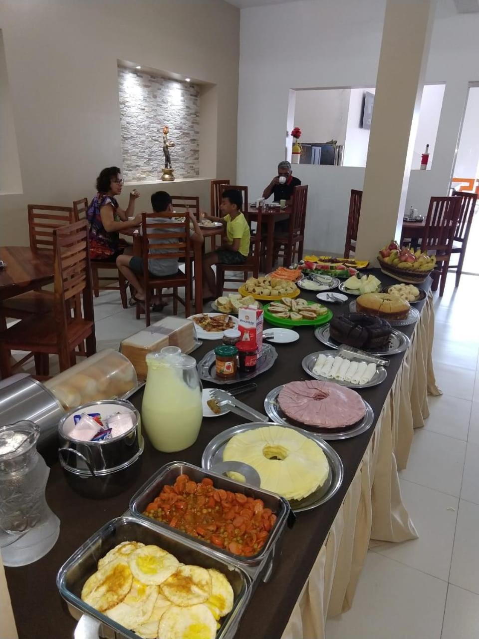 Hotel Floresta Oiapoque Εξωτερικό φωτογραφία