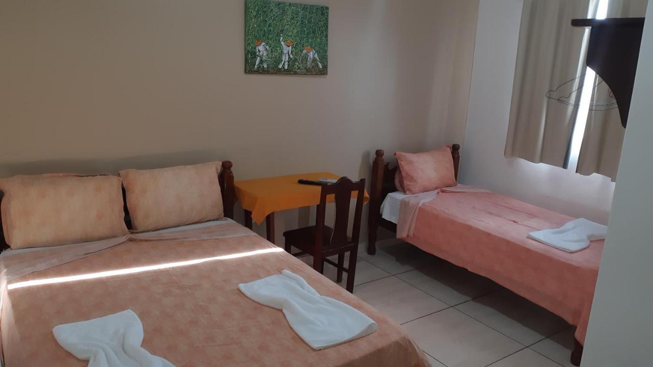Hotel Floresta Oiapoque Εξωτερικό φωτογραφία