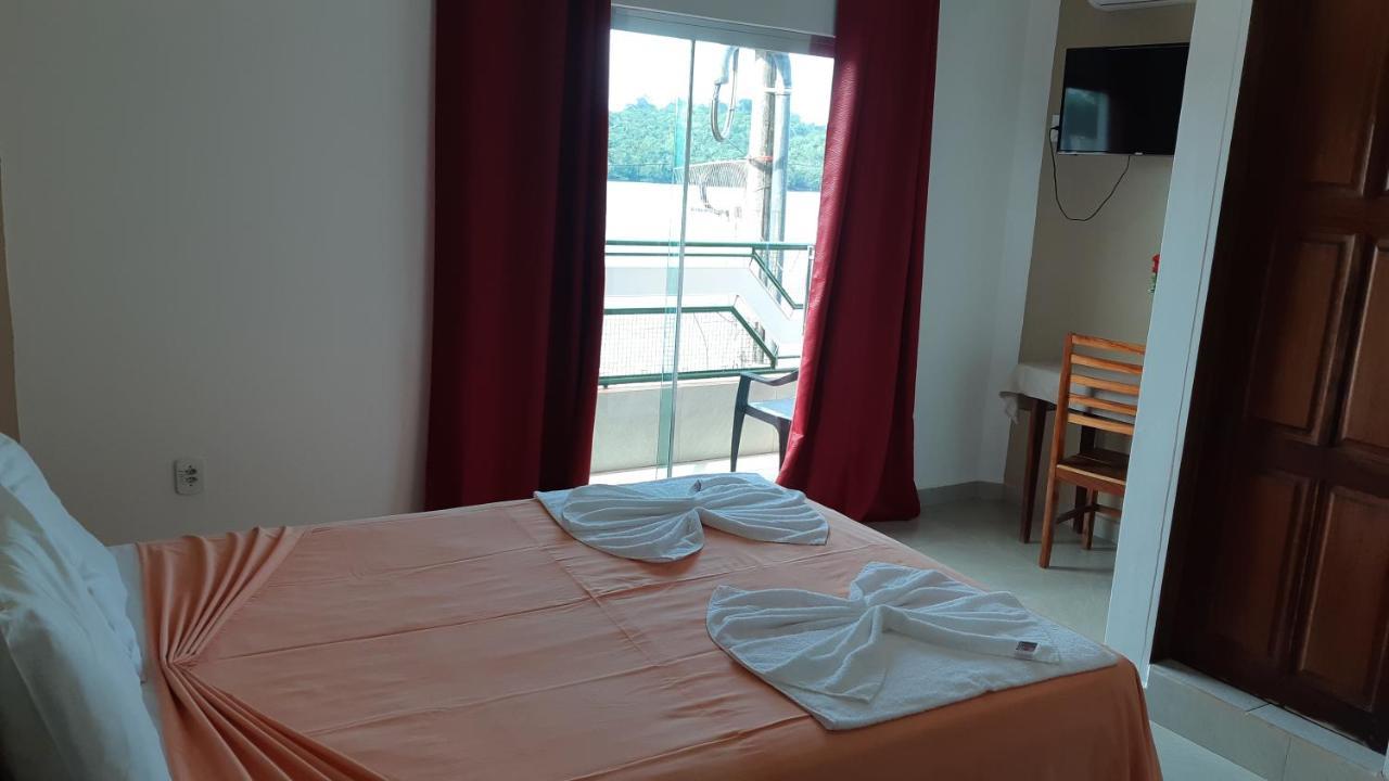 Hotel Floresta Oiapoque Εξωτερικό φωτογραφία